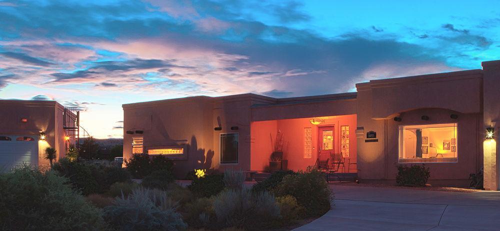 Dreamkatchers Lake Powell Bed & Breakfast Big Water Zewnętrze zdjęcie