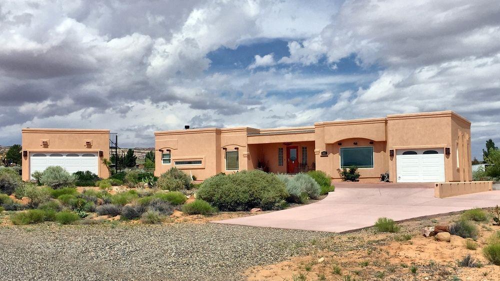 Dreamkatchers Lake Powell Bed & Breakfast Big Water Zewnętrze zdjęcie