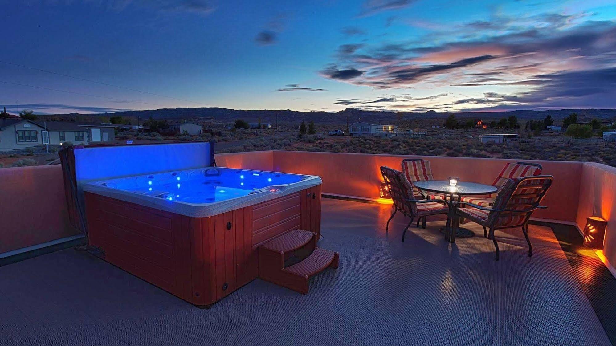 Dreamkatchers Lake Powell Bed & Breakfast Big Water Zewnętrze zdjęcie