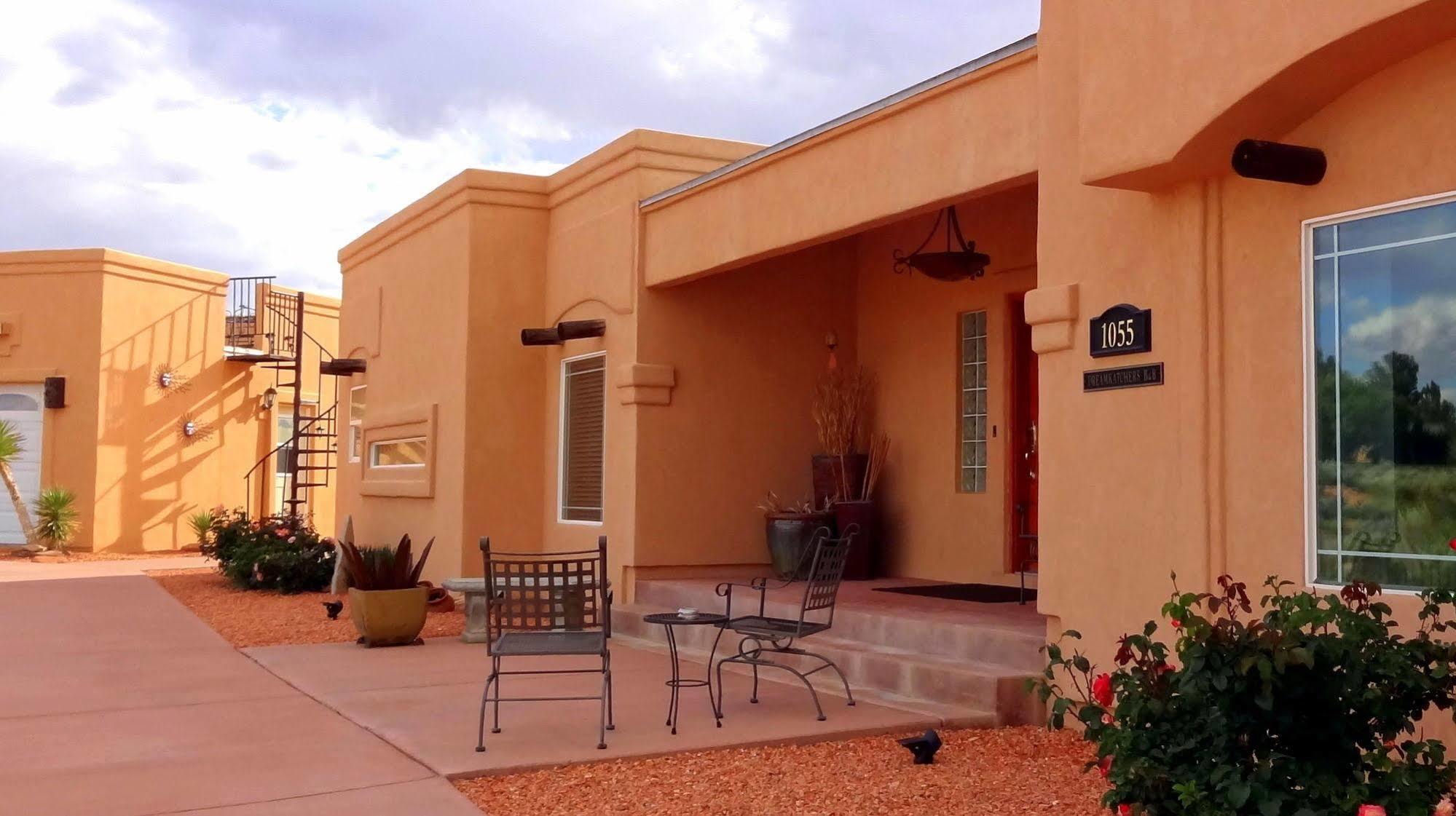 Dreamkatchers Lake Powell Bed & Breakfast Big Water Zewnętrze zdjęcie