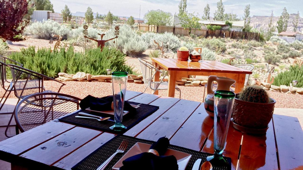 Dreamkatchers Lake Powell Bed & Breakfast Big Water Zewnętrze zdjęcie