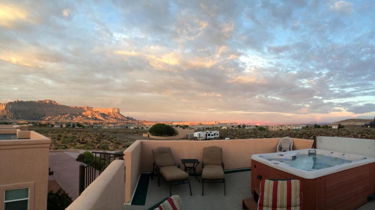 Dreamkatchers Lake Powell Bed & Breakfast Big Water Zewnętrze zdjęcie